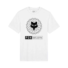 CAMISETA FOX KAIROS [BLANCO]