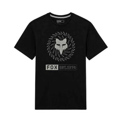 CAMISETA FOX KAIROS [NEGRO]