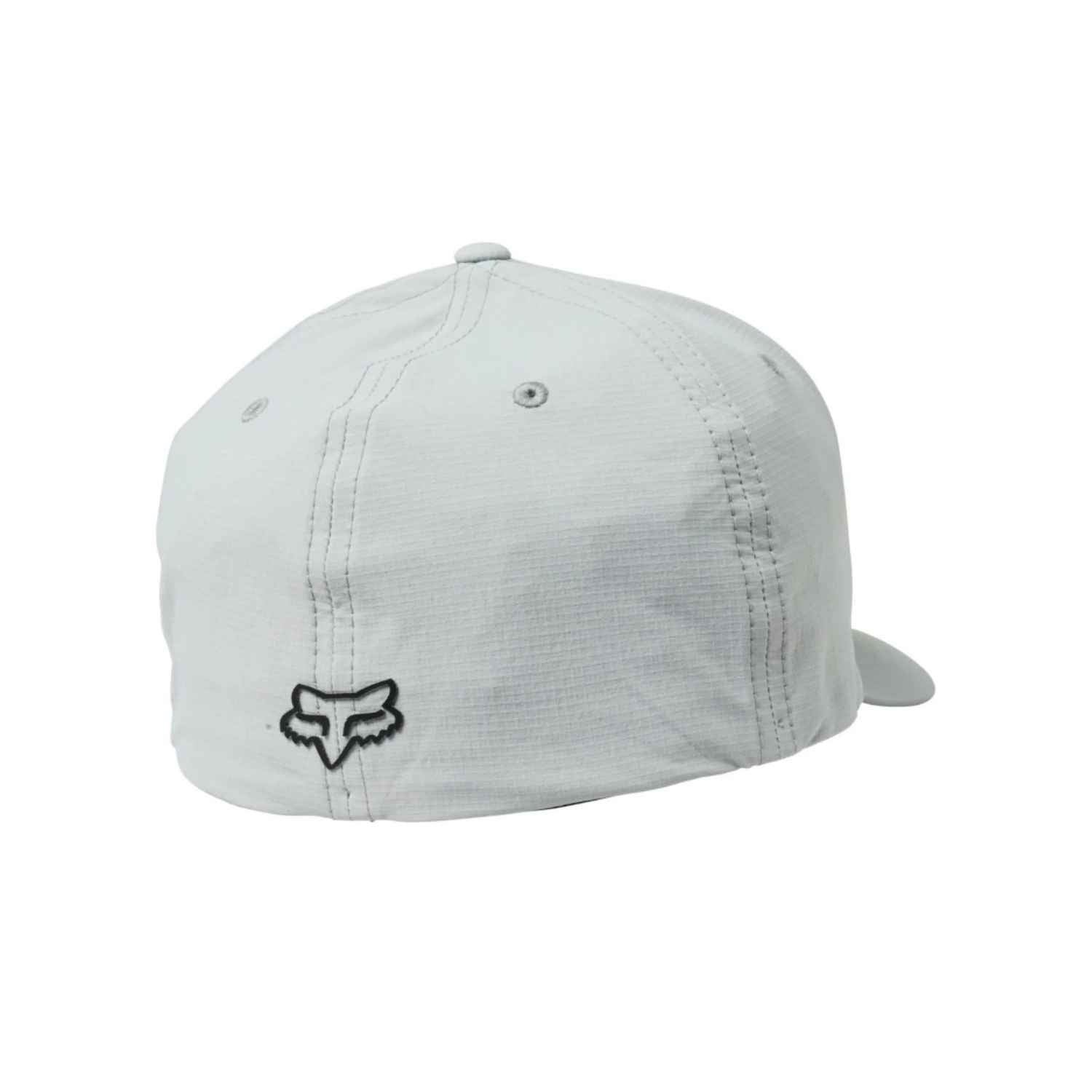 GORRA FOX NEON MOTH FLEXFIT [GRIS]
