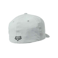 GORRA FOX NEON MOTH FLEXFIT [GRIS]