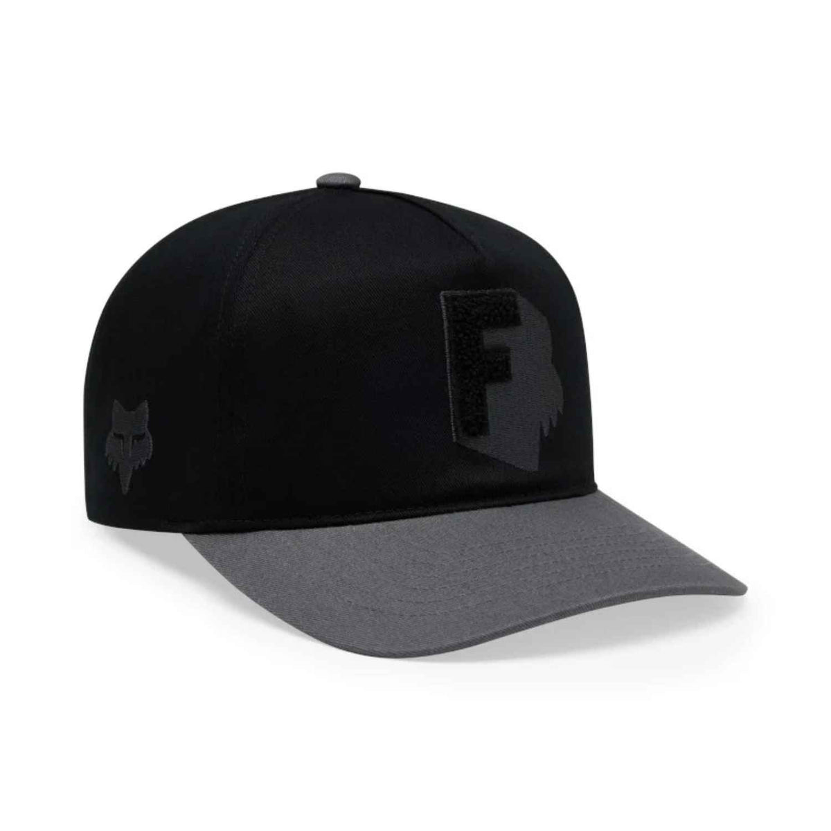 GORRA FOX SHADOW SNAPBACK UNISEX [NEGRO]