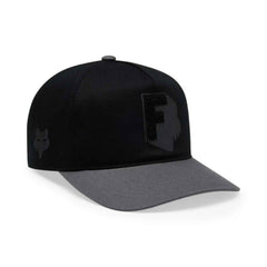GORRA FOX SHADOW SNAPBACK UNISEX [NEGRO]