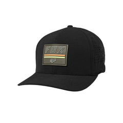 GORRA FOX SERENE FLEXFIT [NEGRO]