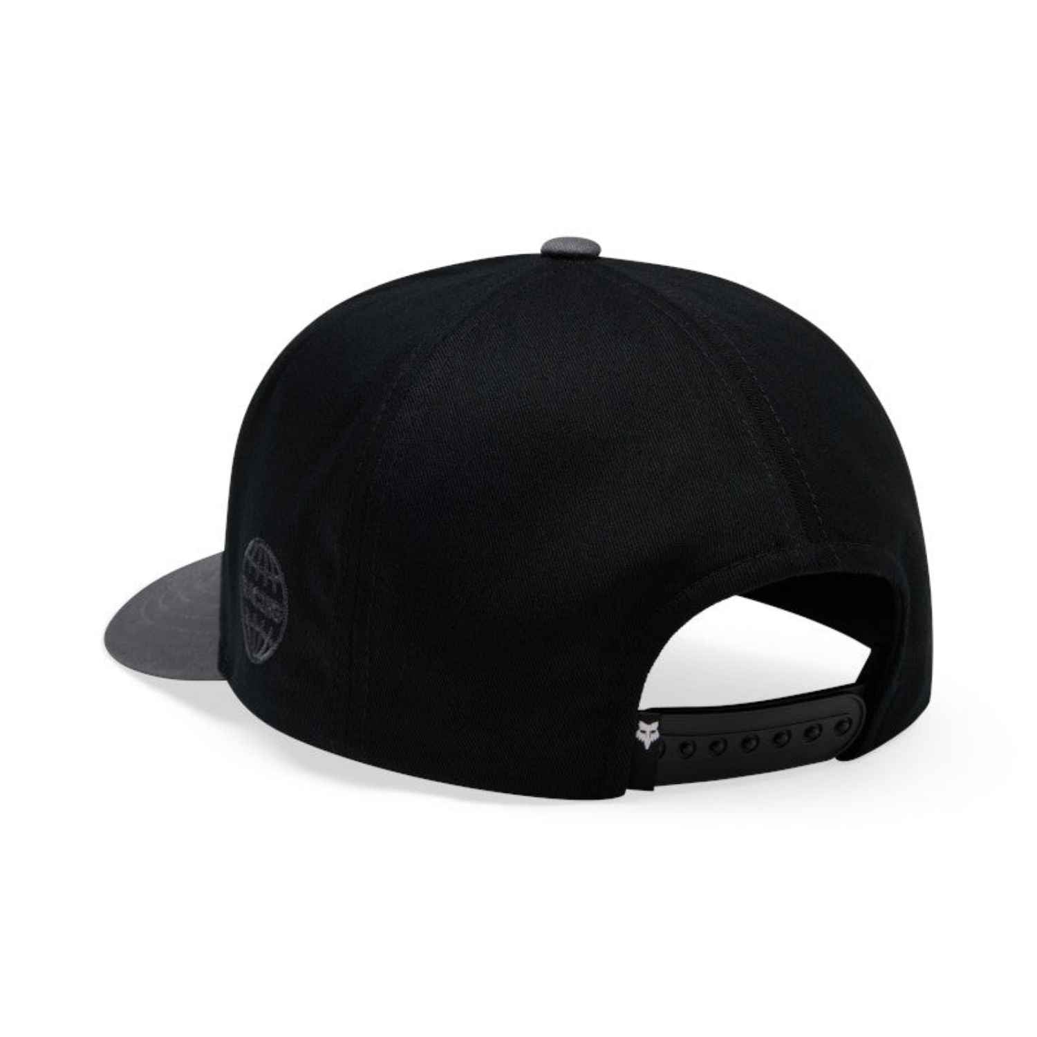 GORRA FOX SHADOW SNAPBACK UNISEX [NEGRO]