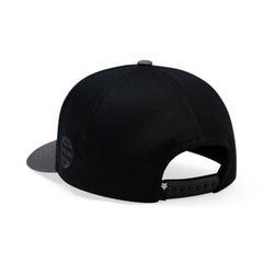 GORRA FOX SHADOW SNAPBACK UNISEX [NEGRO]