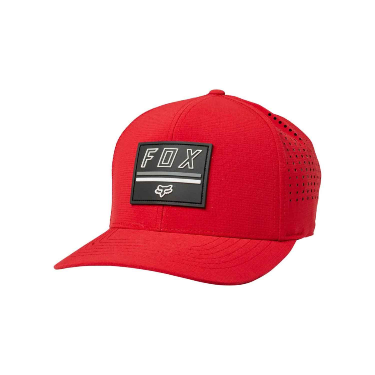 GORRA FOX SERENE FLEXFIT [ROJO]