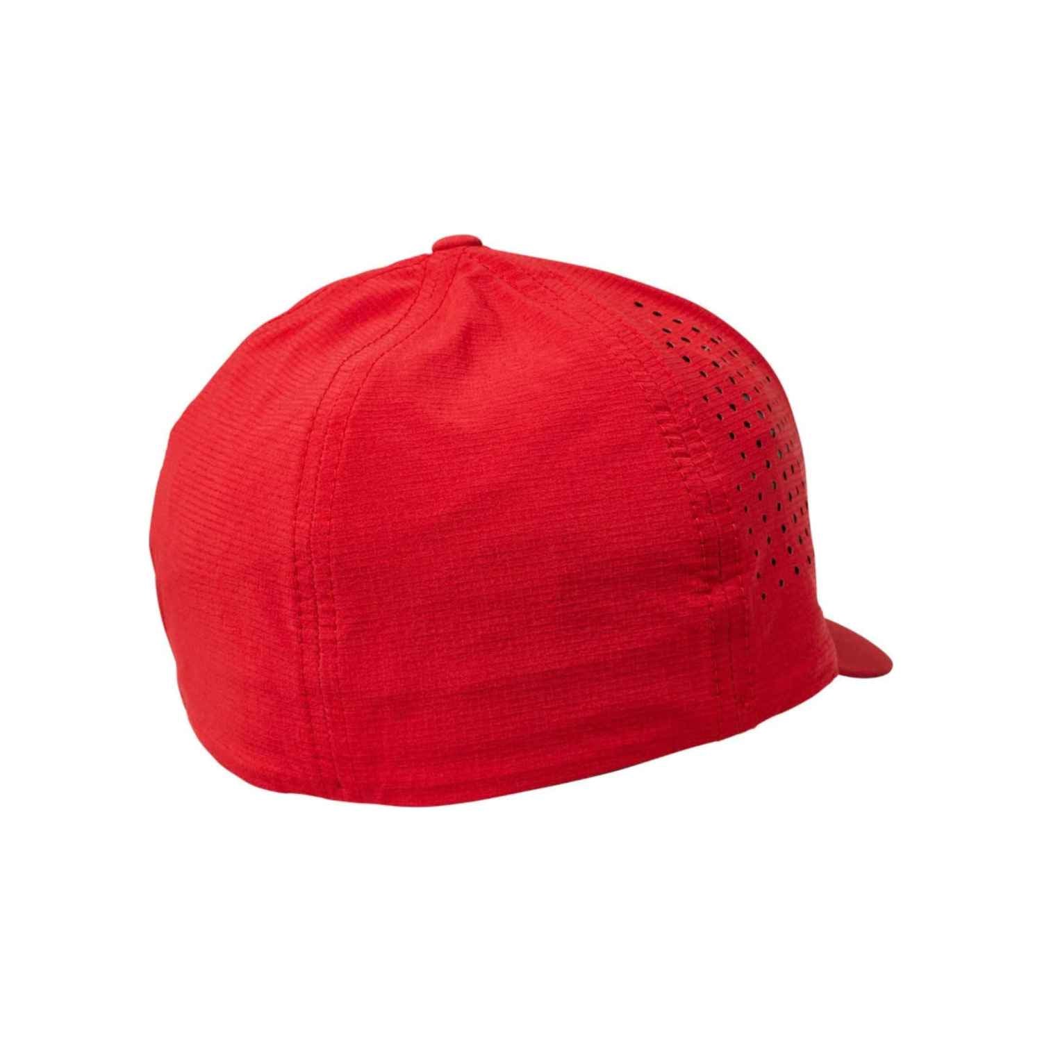 GORRA FOX SERENE FLEXFIT [ROJO]