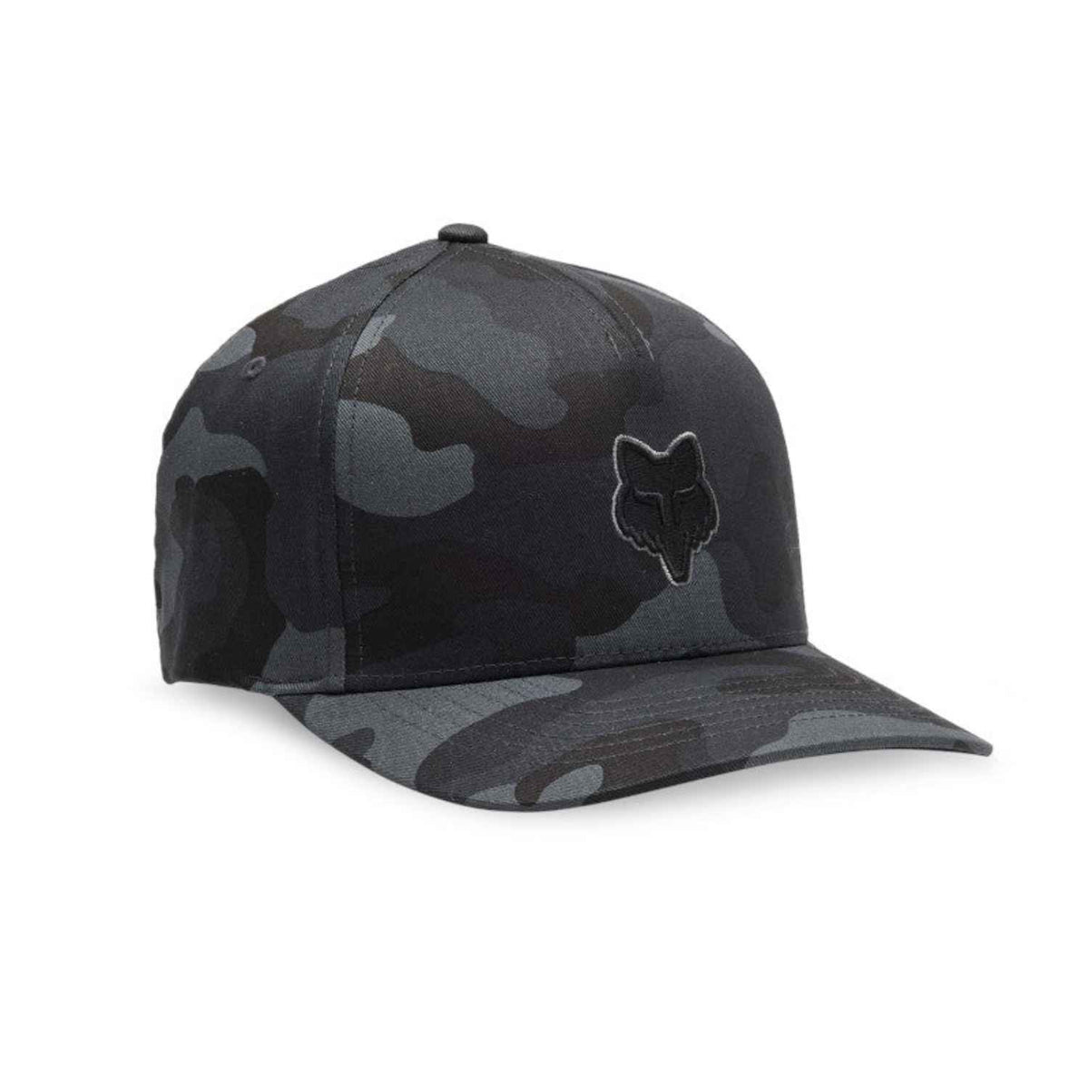 GORRA FOX HEAD FLEXFIT [CAMUFLADO OSCURO]