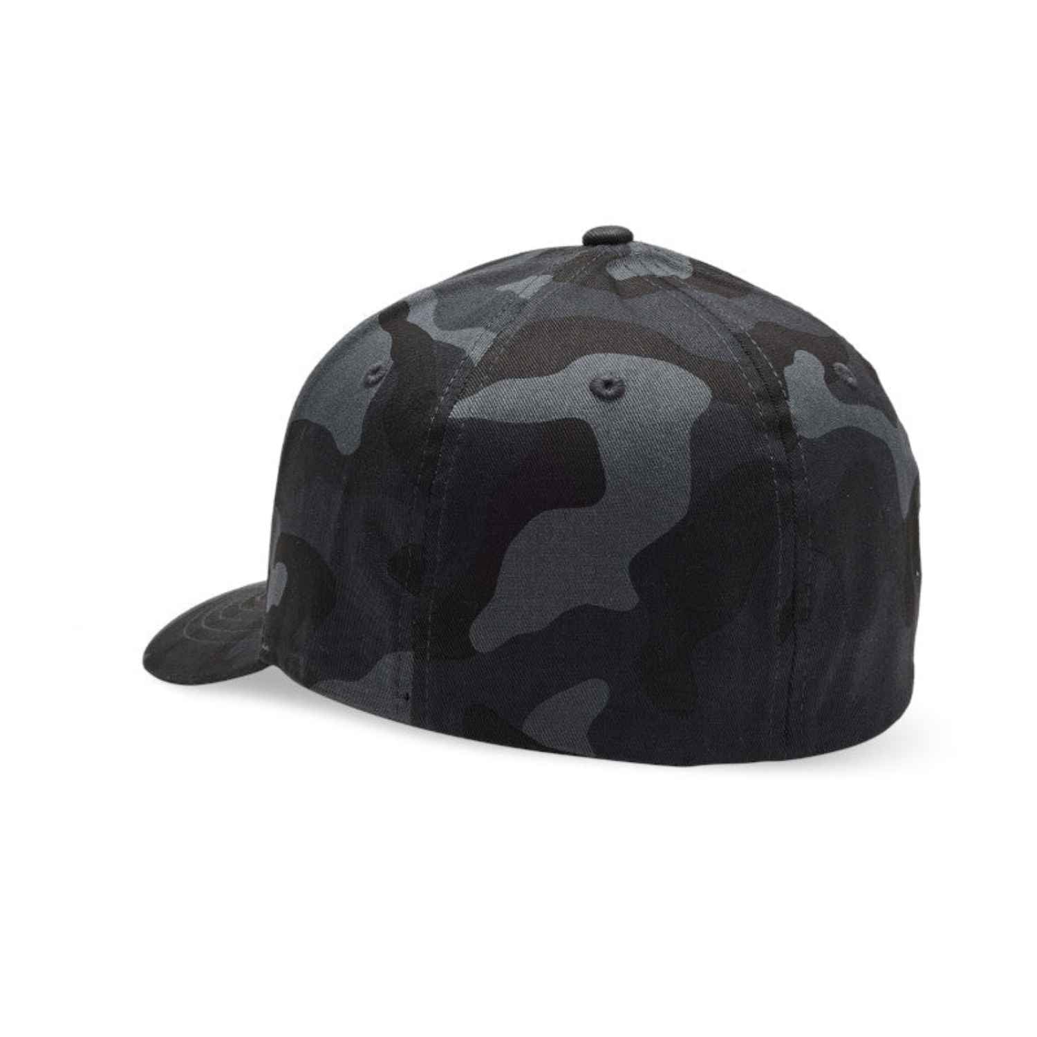GORRA FOX HEAD FLEXFIT [CAMUFLADO OSCURO]