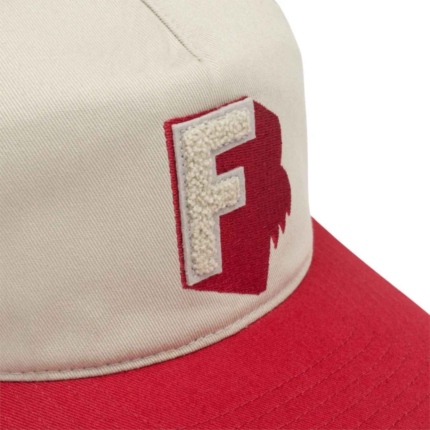 GORRA FOX SHADOW SNAPBACK UNISEX [ROJO]