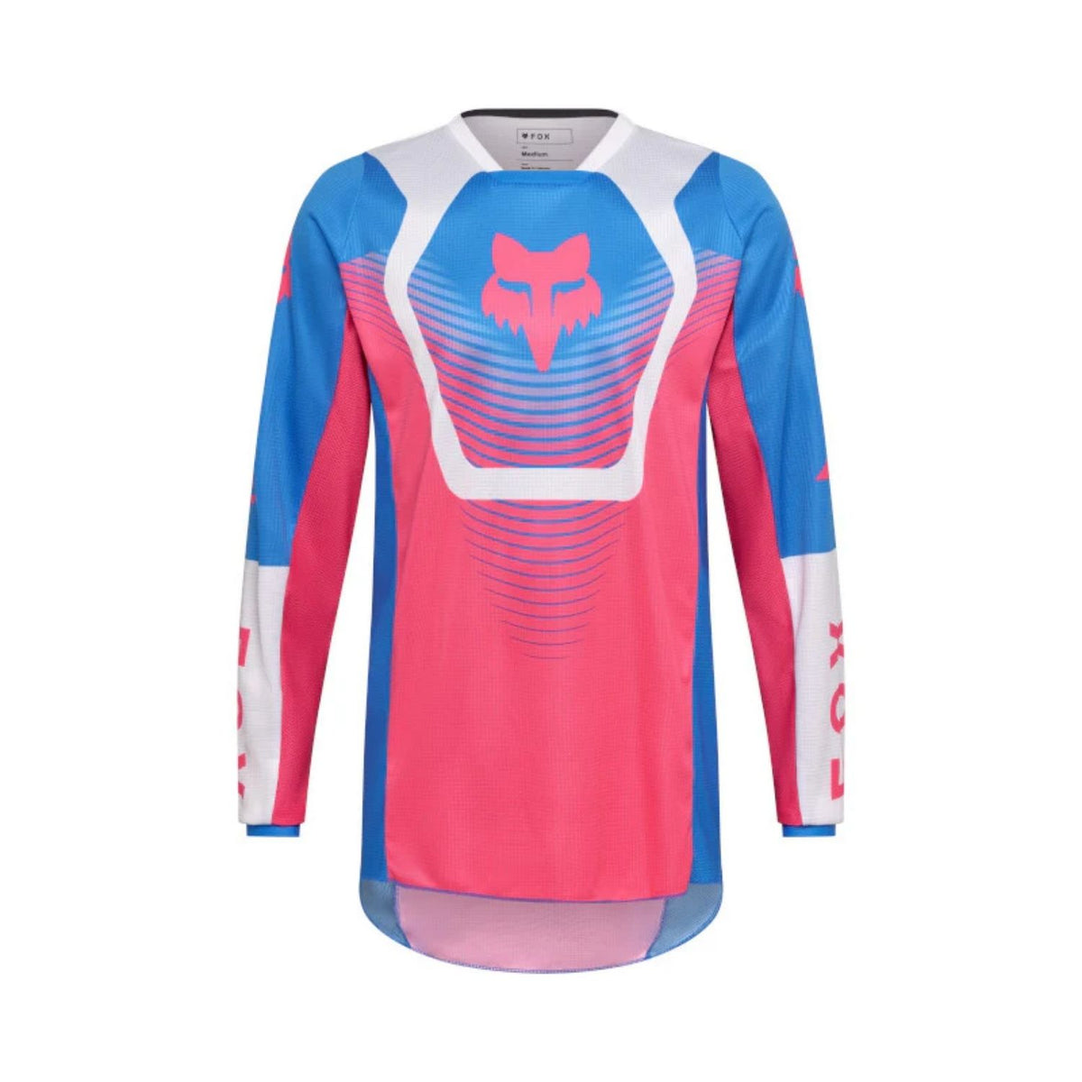 JERSEY FOX 180 COLLECT [ROSADO/AZUL]