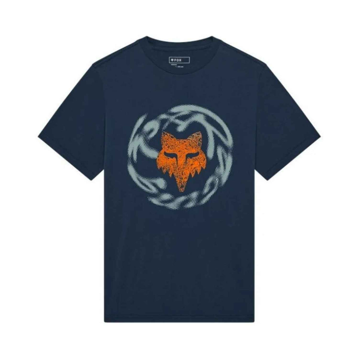 CAMISETA FOX IMAGE FEEL STANDARD [AZUL]