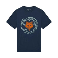 CAMISETA FOX IMAGE FEEL STANDARD [AZUL]