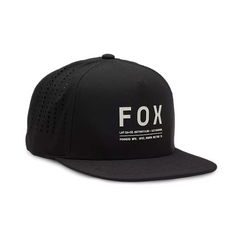 GORRA FOX NON STOP SNAPBACK [NEGRO]