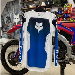 JERSEY FOX 180 SHIELD [AZUL]