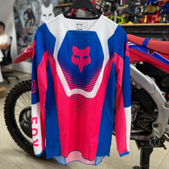 JERSEY FOX 180 COLLECT [ROSADO/AZUL]