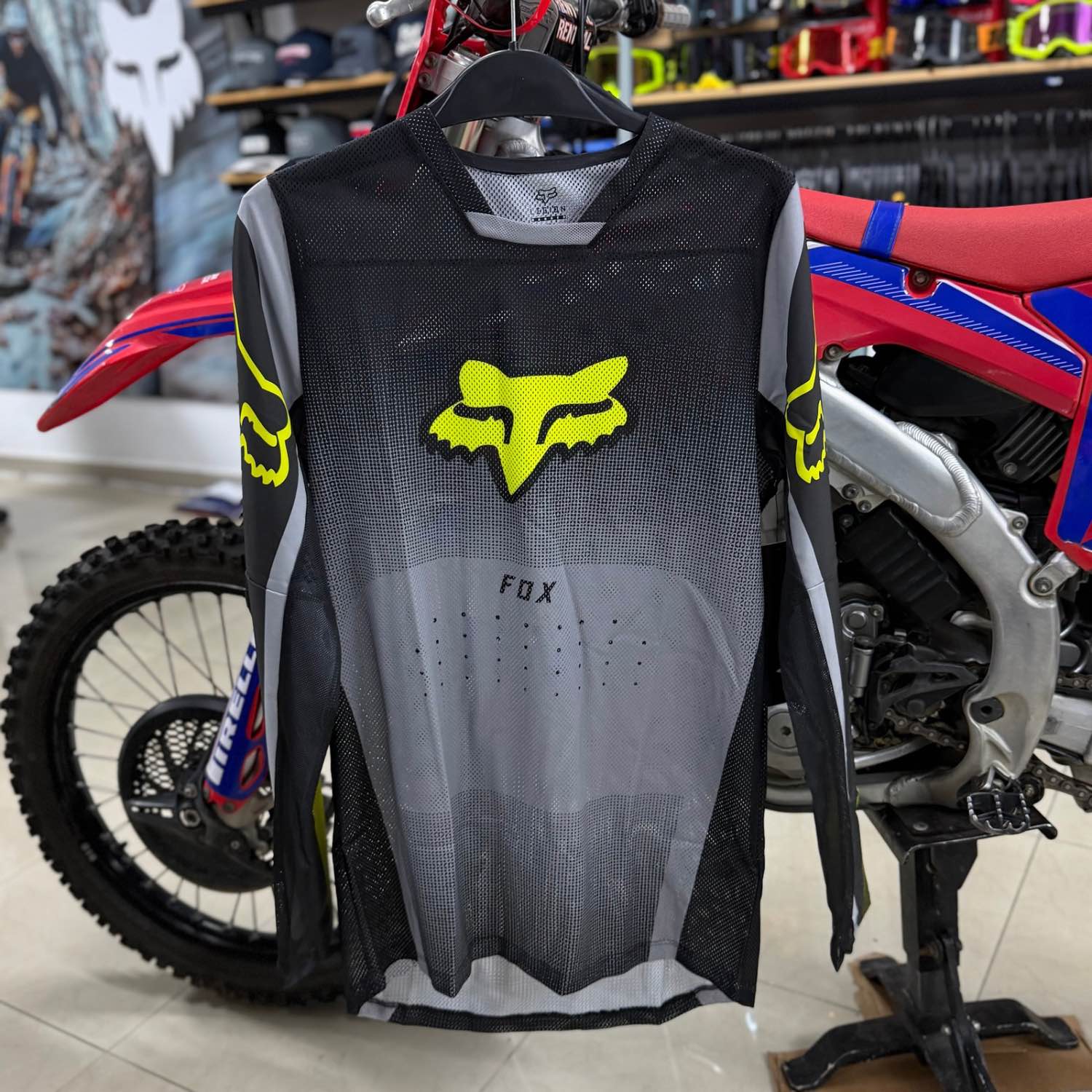 JERSEY RANGER AIR OFF ROAD [DRK SHDW]