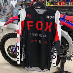 JERSEY FOX 180 RACE SPEC [ROJO]