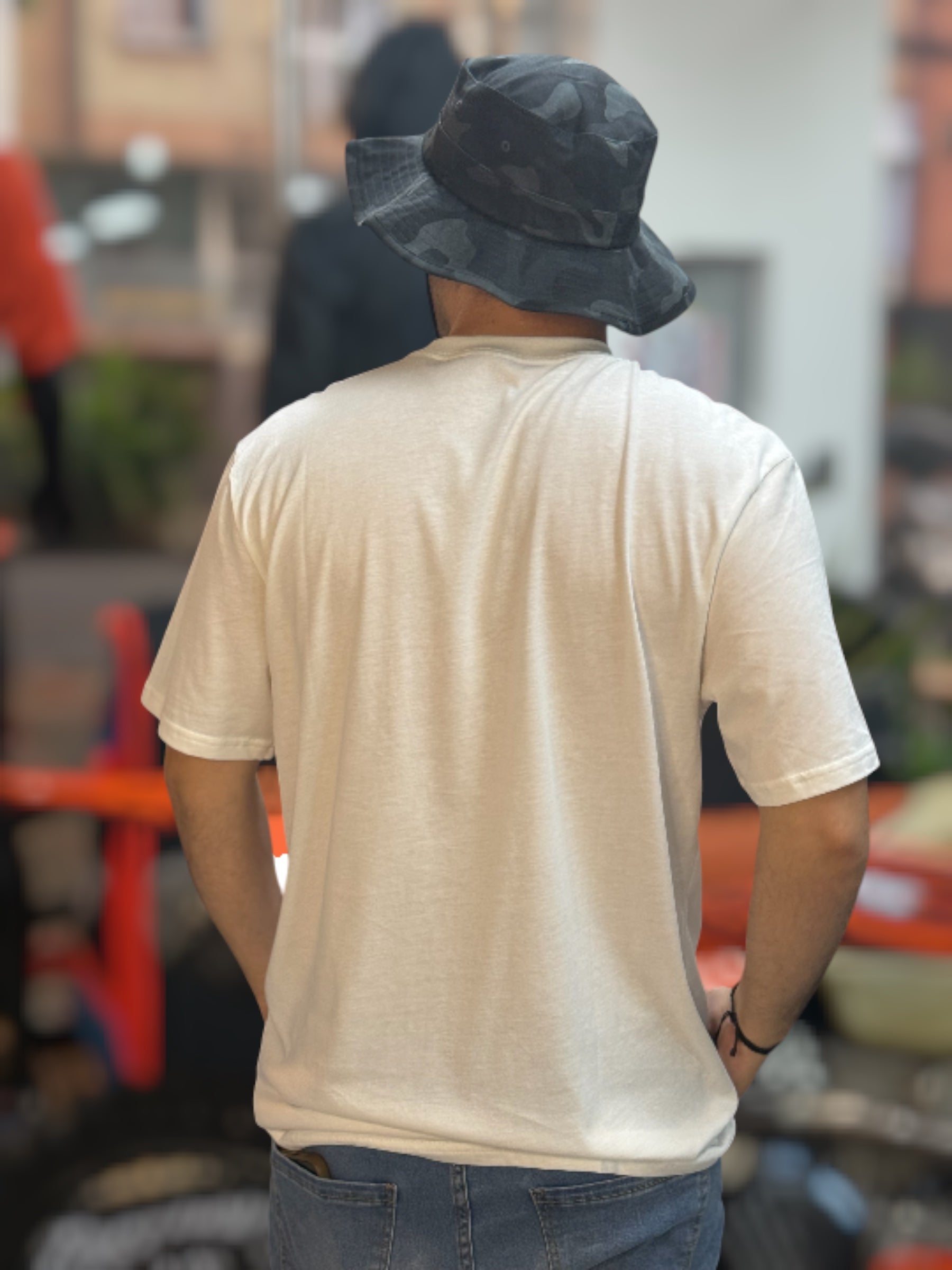 CAMISETA FOX HERITAGE SS PREMIUM [BLANCO]