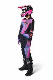 UNIFORME FOX 180 TOXSYK PARA MUJER