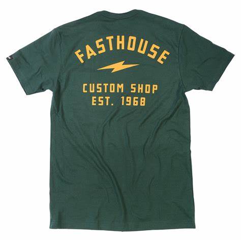 CAMISETA FASTHOUSE FUNDAMENTAL VITANGE