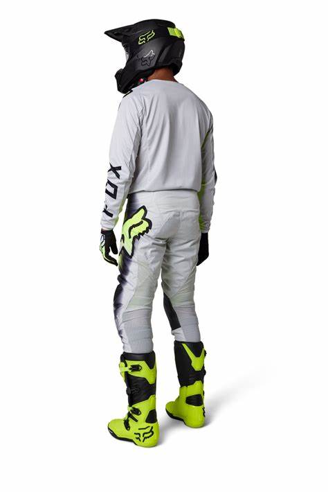 UNIFORME FOX 180 TOXSYK [FLO YLW]