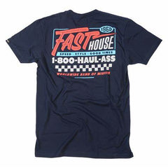 CAMISETA FASTHOUSE TOLL FREE AZ