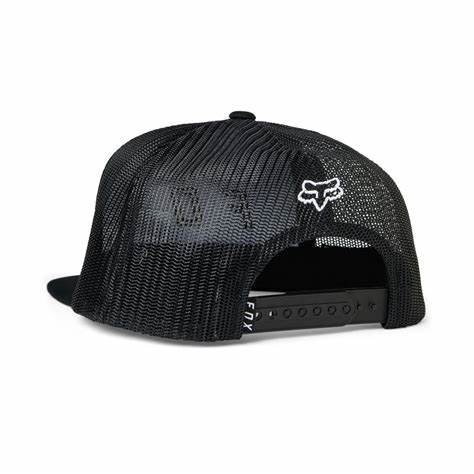 GORRA FOX X KAWI SNAPBACK [NEGRO]