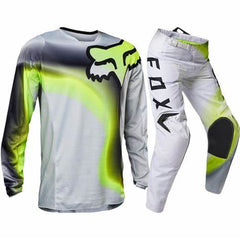 UNIFORME FOX 180 TOXSYK [FLO YLW]