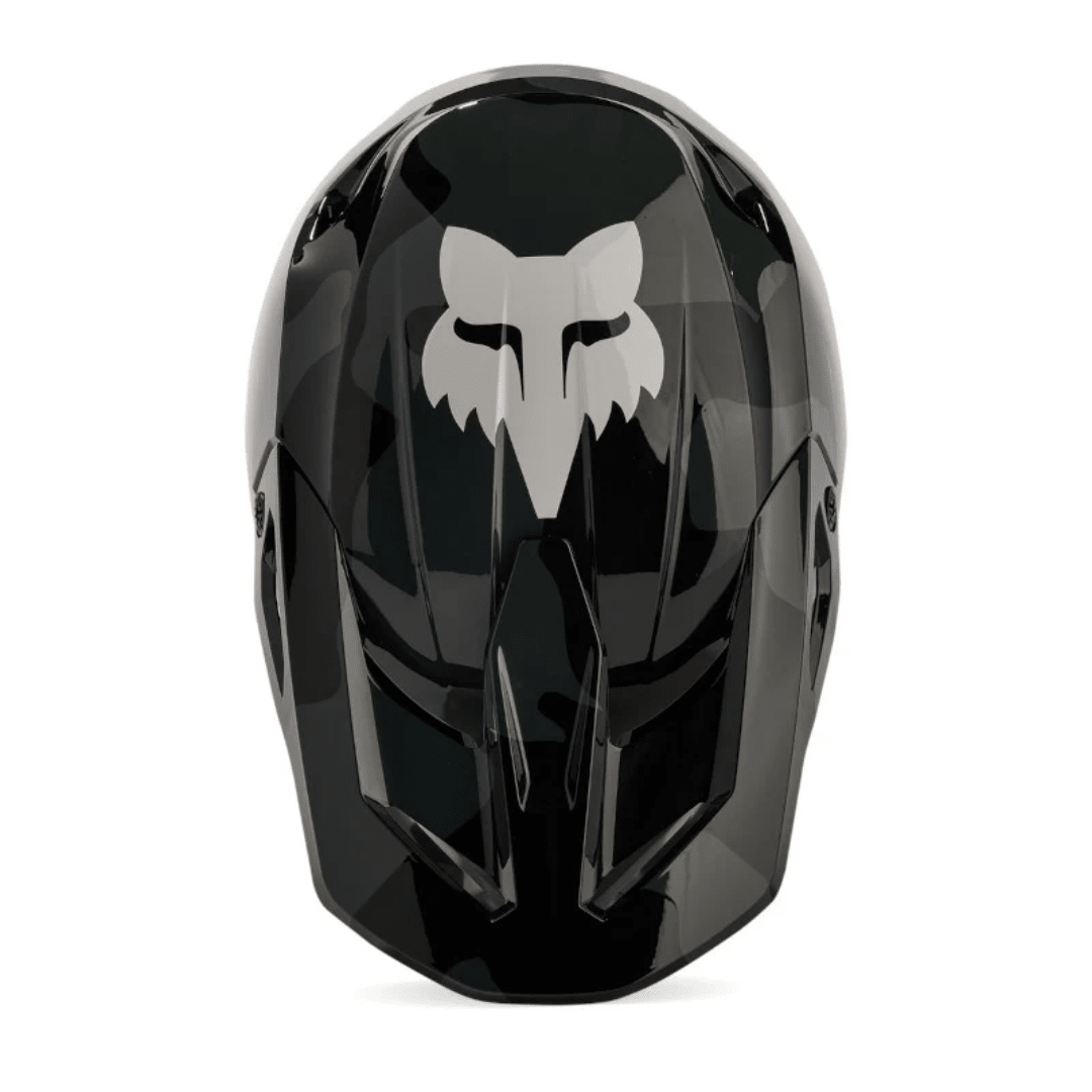 CASCO FOX V1 BNKR [CAMO] - Todo Riders