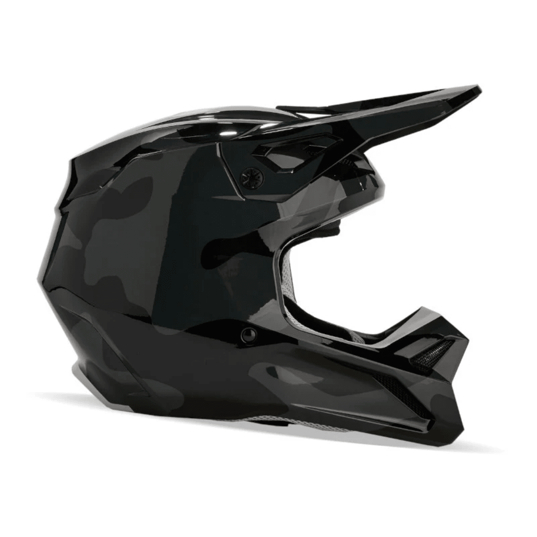 CASCO FOX V1 BNKR [CAMO] - Todo Riders