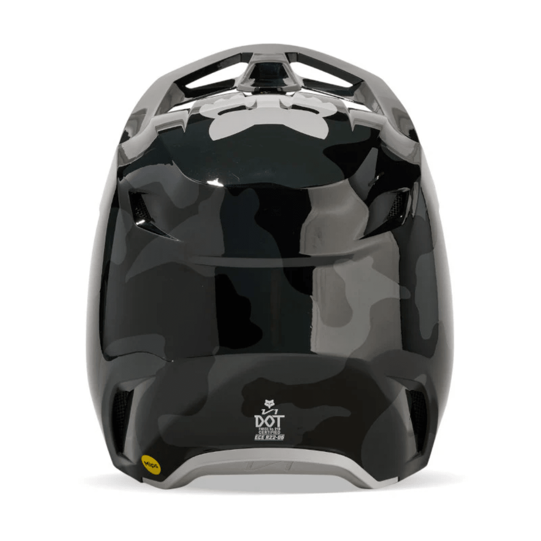 CASCO FOX V1 BNKR [CAMO] - Todo Riders