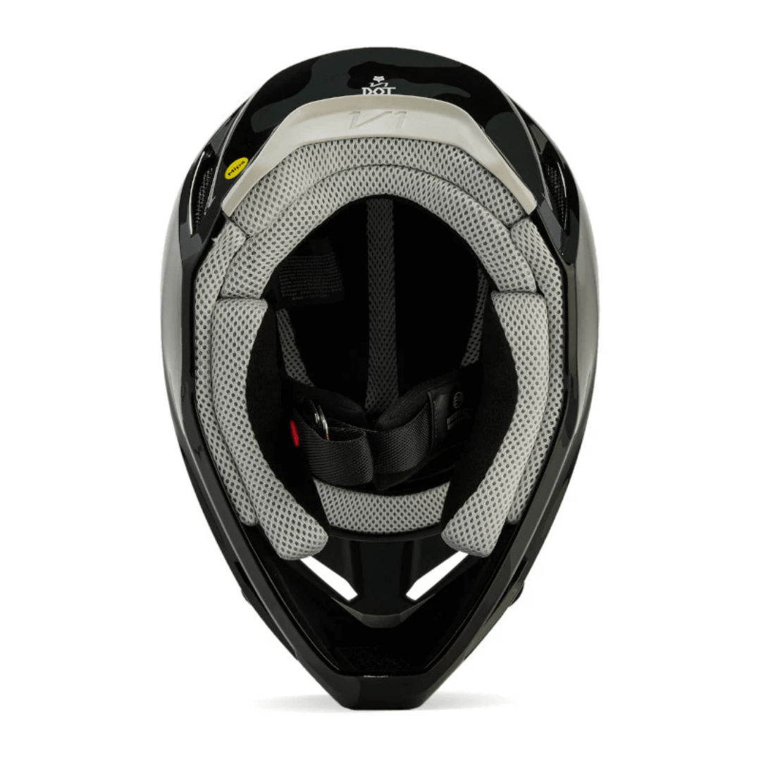 CASCO FOX V1 BNKR [CAMO] - Todo Riders