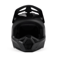 CASCO FOX V1 SOLID [NEGRO] - Todo Riders