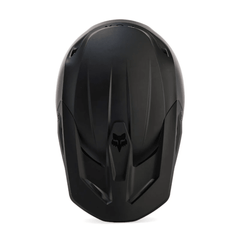 CASCO FOX V1 SOLID [NEGRO] - Todo Riders