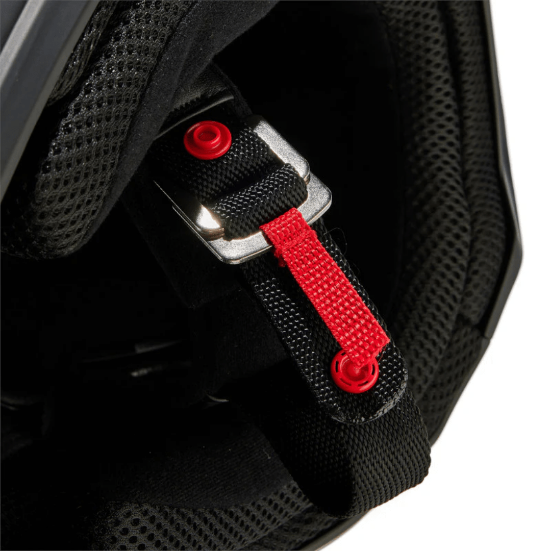 CASCO FOX V1 SOLID [NEGRO] - Todo Riders