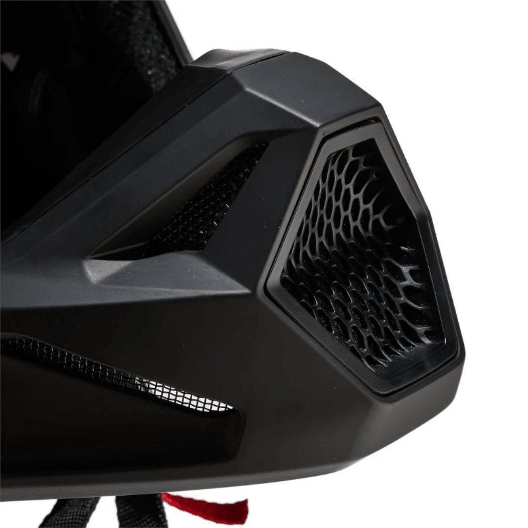 CASCO FOX V1 SOLID [NEGRO] - Todo Riders