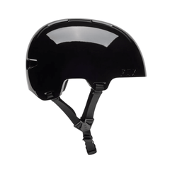 CASCO FOX FLIGHT SOLID CE [NEGRO] - Todo Riders