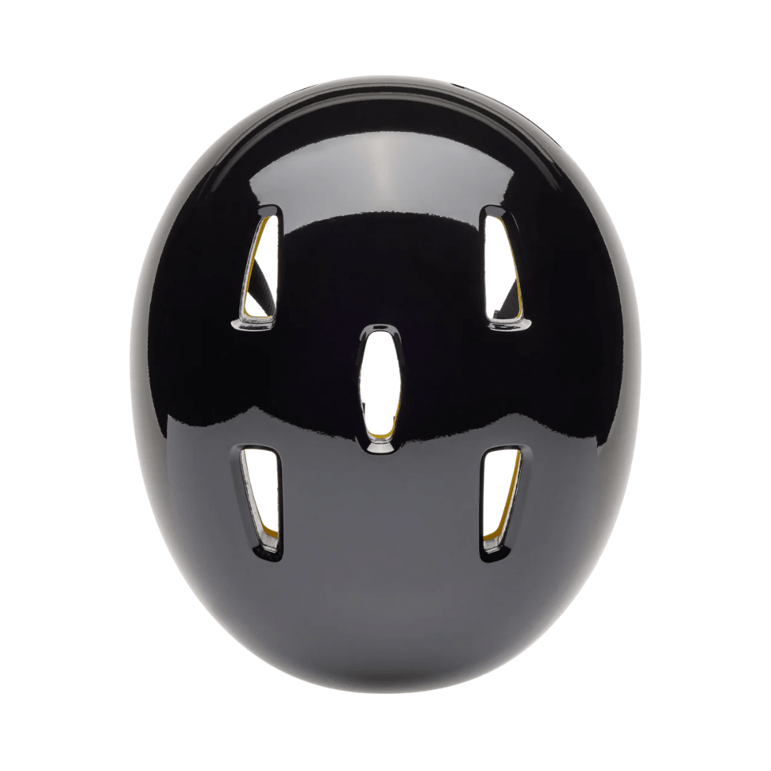 CASCO FOX FLIGHT SOLID CE [NEGRO] - Todo Riders