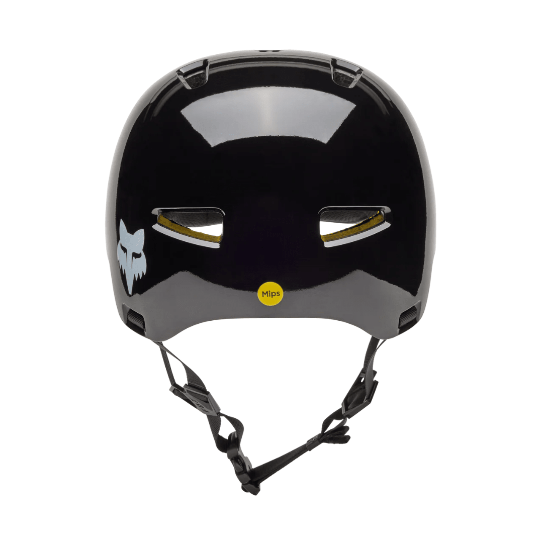 CASCO FOX FLIGHT SOLID CE [NEGRO] - Todo Riders