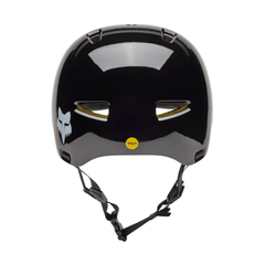 CASCO FOX FLIGHT SOLID CE [NEGRO] - Todo Riders