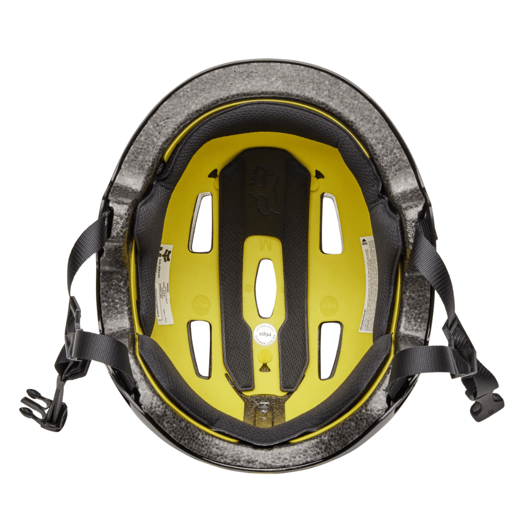 CASCO FOX FLIGHT SOLID CE [NEGRO] - Todo Riders