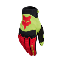 GUANTES FOX DIRTPAW DRIVE POLARIS [NEGRO/AMARILLO] - Todo Riders