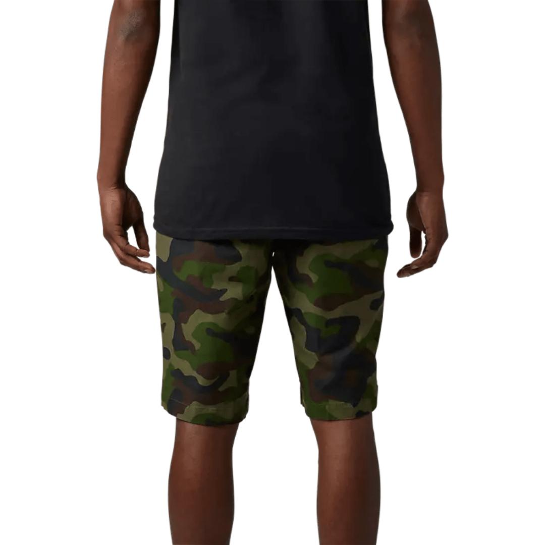 SHORT FOX ESSEX CAMO [GRN CAM] - Todo Riders