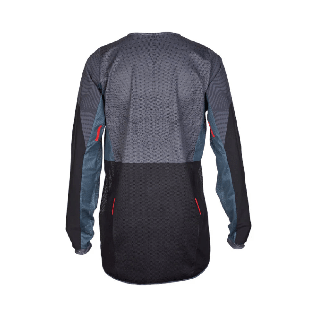 JERSEY FOX RANGER AIR OFF ROAD [NEGRO] - Todo Riders