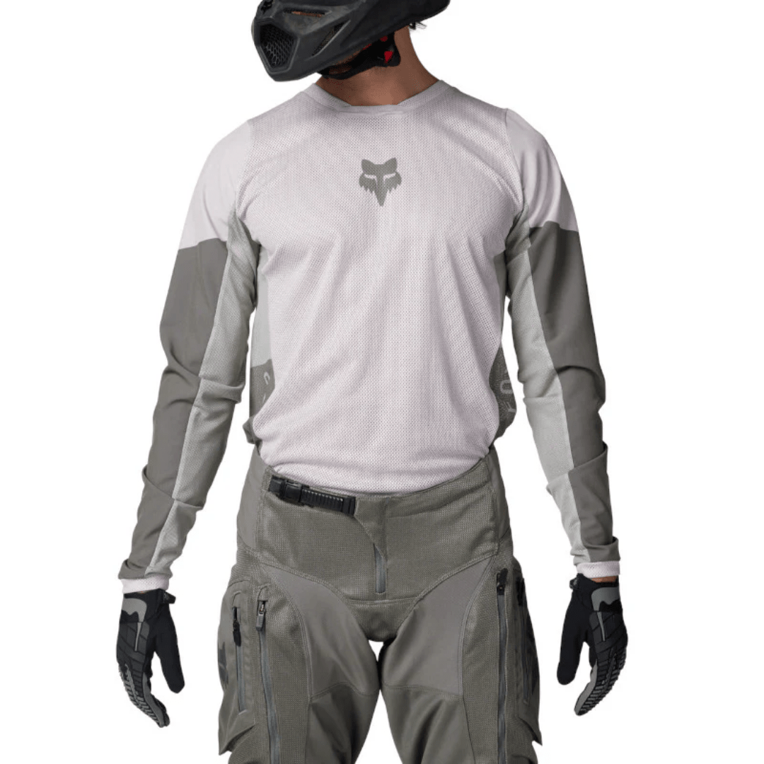 JERSEY FOX RANGER AIR OFF ROAD [GRIS] - Todo Riders