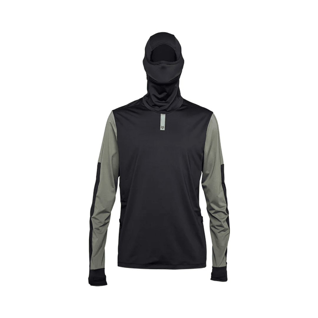 JERSEY FOX RANGER DRIVE WAYFARING [NEGRO] - Todo Riders