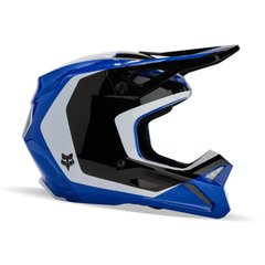 CASCO FOX V1 NITRO [AZUL]