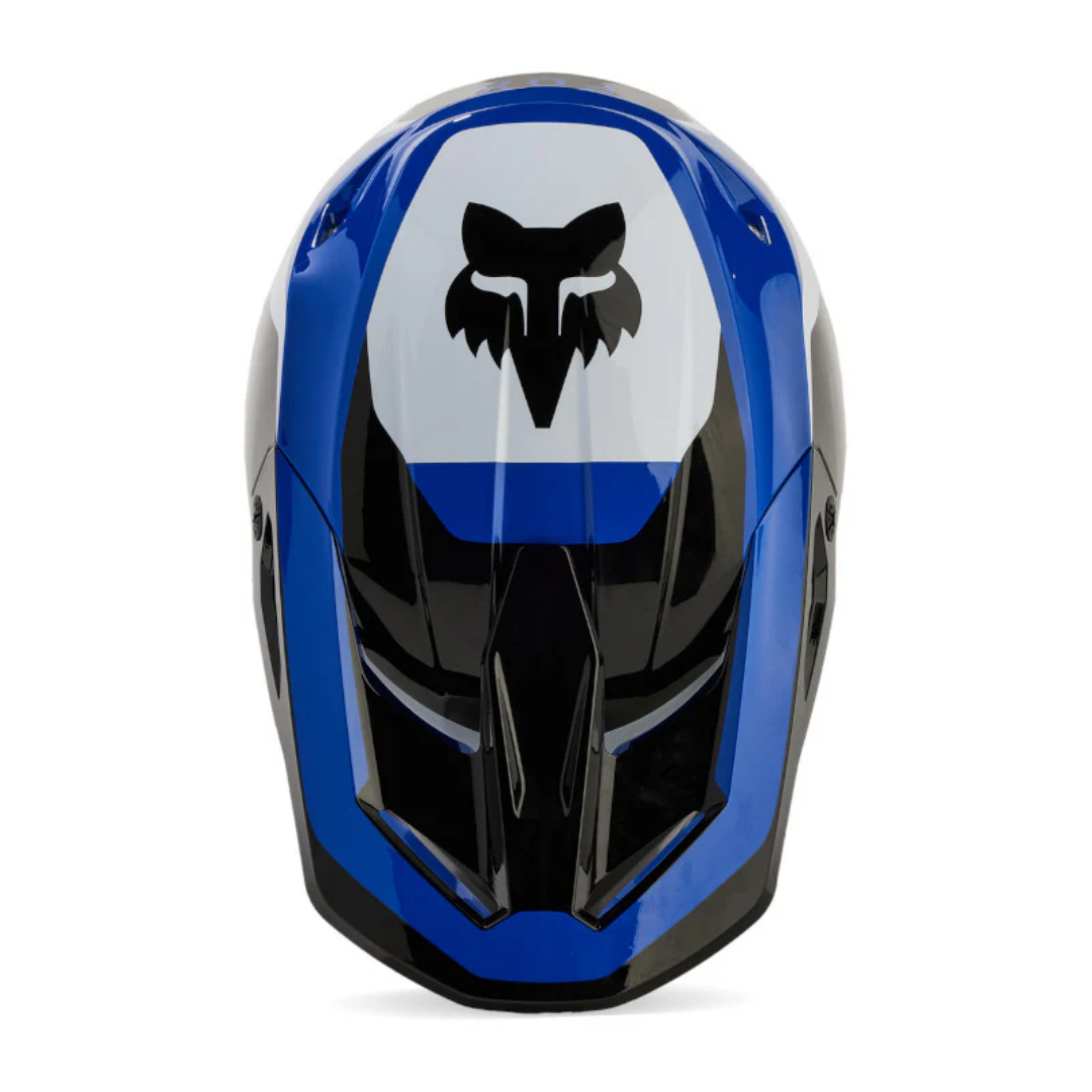 CASCO FOX V1 NITRO [AZUL]