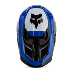 CASCO FOX V1 NITRO [AZUL]